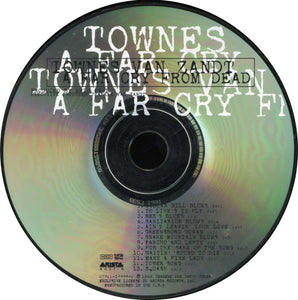 Townes Van Zandt : A Far Cry From Dead (HDCD, Album)