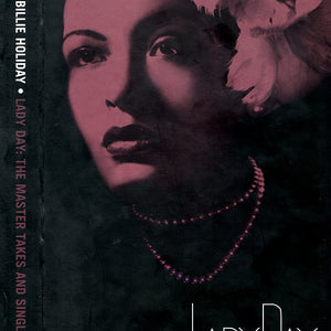 Billie Holiday : Lady Day: The Master Takes And Singles (4xCD, Comp, RM + Box)
