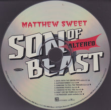 Load image into Gallery viewer, Matthew Sweet : Son Of Altered Beast (CD, EP)
