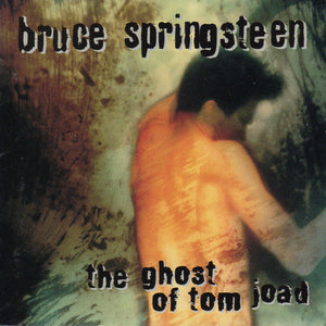 Bruce Springsteen : The Ghost Of Tom Joad (CD, Album, Son)
