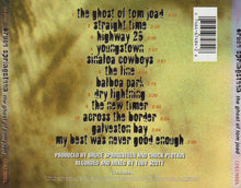 Load image into Gallery viewer, Bruce Springsteen : The Ghost Of Tom Joad (CD, Album)
