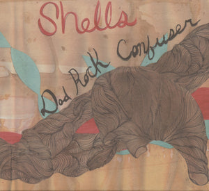 Shells (14) : Dad Rock Confuser (CD, Album)