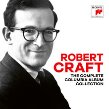 Load image into Gallery viewer, Robert Craft : The Complete Columbia Album Collection (44xCD, Mono, RE, RM + Box, Comp)
