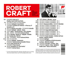 Load image into Gallery viewer, Robert Craft : The Complete Columbia Album Collection (44xCD, Mono, RE, RM + Box, Comp)
