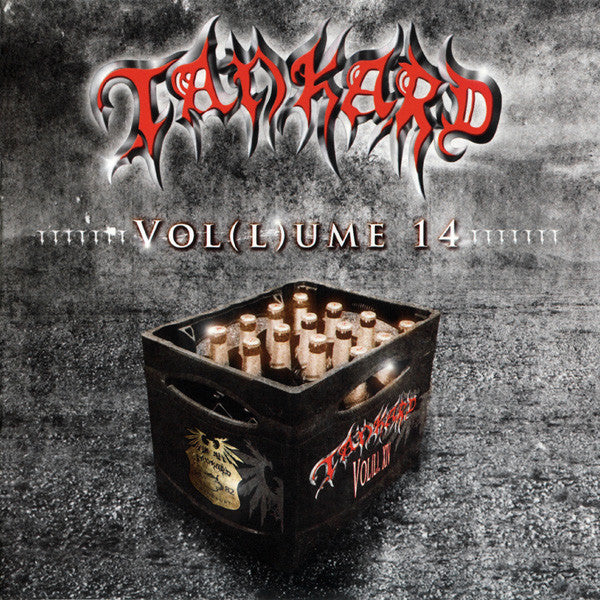 Tankard : Vol(l)ume 14 (CD, Album)
