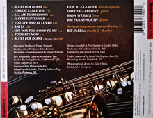 Load image into Gallery viewer, Eric Alexander : A New Beginning - Alto Saxophone with Strings (CD, Album)
