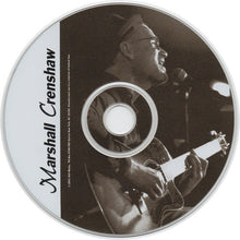 Load image into Gallery viewer, Marshall Crenshaw : I've Suffered For My Art...Now It's Your Turn (CD, Album)
