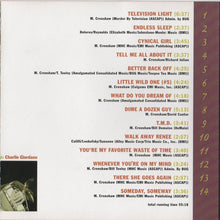 Load image into Gallery viewer, Marshall Crenshaw : I've Suffered For My Art...Now It's Your Turn (CD, Album)
