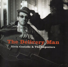 Load image into Gallery viewer, Elvis Costello &amp; The Imposters : The Delivery Man (CD, Album, Enh + CD, Album, Dlx)
