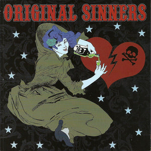 Original Sinners (2) : Original Sinners (CD, Album)