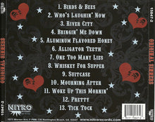 Load image into Gallery viewer, Original Sinners (2) : Original Sinners (CD, Album)
