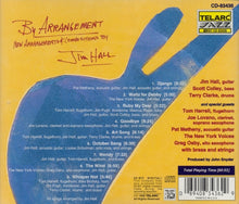 Load image into Gallery viewer, Jim Hall : By Arrangement (CD, Album)
