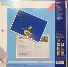 Load image into Gallery viewer, Tatsuro Yamashita = 山下達郎* : For You (LP, Album, Ltd, RE, RM, 180)
