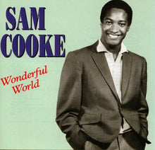 Load image into Gallery viewer, Sam Cooke : Wonderful World (CD, Comp)
