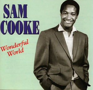 Sam Cooke : Wonderful World (CD, Comp)