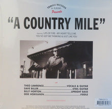 Load image into Gallery viewer, Theo Lawrence : A Country Mile (10", EP, RSD)
