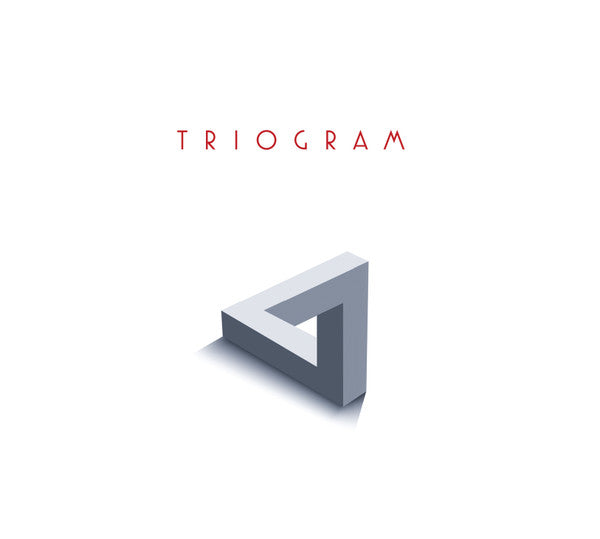 Triogram : Triogram (CD)