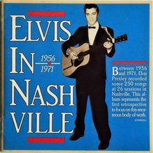 Load image into Gallery viewer, Elvis Presley : Elvis In Nashville 1956 - 1971 (CD, Comp)

