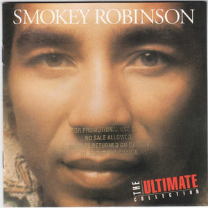 Smokey Robinson : The Ultimate Collection (CD, Album, Comp, Mad)