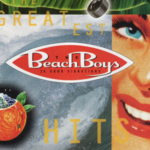 The Beach Boys : 20 Good Vibrations - The Greatest Hits (CD, Comp, Club)