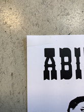 Load image into Gallery viewer, Abigail und Hansel at Sahara Lounge - 2016 (Poster)
