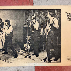 Baby Cakes Promo (Poster)