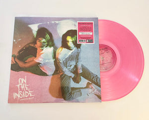 Palomino Blond : ontheinside (LP, Album, Ltd, Tra)