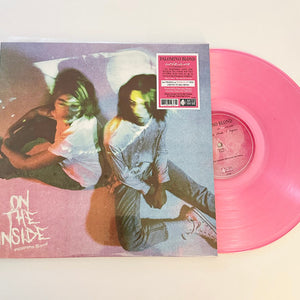 Palomino Blond : ontheinside (LP, Album, Ltd, Tra)