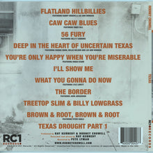 Load image into Gallery viewer, Rodney Crowell : Texas (CD, Album)
