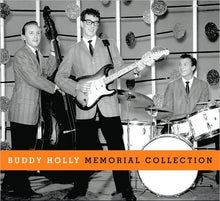 Load image into Gallery viewer, Buddy Holly : Memorial Collection (3xCD, Comp, RM)
