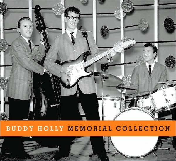 Buddy Holly : Memorial Collection (3xCD, Comp, RM)