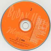 Load image into Gallery viewer, Buddy Holly : Memorial Collection (3xCD, Comp, RM)
