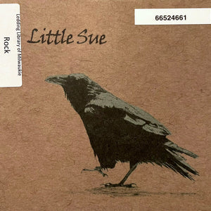 Little Sue : Crow (CD, Album, RE, 20t)