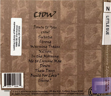 Load image into Gallery viewer, Little Sue : Crow (CD, Album, RE, 20t)
