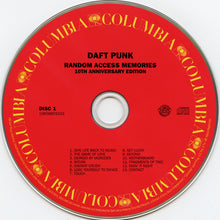 Load image into Gallery viewer, Daft Punk : Random Access Memories (10th Anniversary Edition) (CD, Album, RE, Min + CD)
