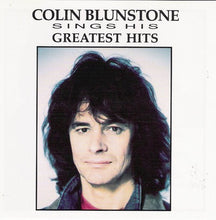 Load image into Gallery viewer, Colin Blunstone : Sings His Greatest Hits (CD, Album)
