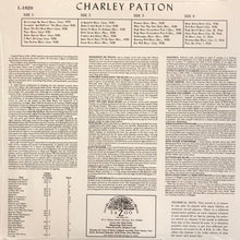 Load image into Gallery viewer, Charley Patton : Founder Of The Delta Blues (2xLP, Comp, Col)
