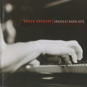 Bruce Hornsby : Greatest Radio Hits (CD, Comp, Club)