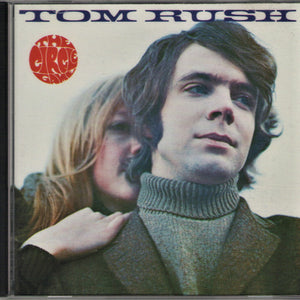 Tom Rush : The Circle Game (CD, Album, RE)