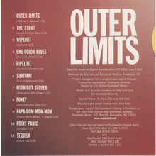 Load image into Gallery viewer, Jerry Cole And His Spacemen : Outer Limits (CD, Album)

