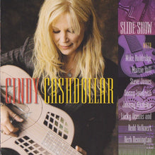 Load image into Gallery viewer, Cindy Cashdollar : Slide Show (CD, Album)
