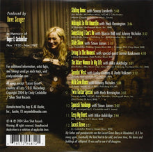 Load image into Gallery viewer, Cindy Cashdollar : Slide Show (CD, Album)
