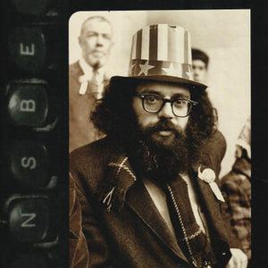 Allen Ginsberg : Holy Soul Jelly Roll: Poems And Songs 1949-1993 (4xCD + Box, Comp)
