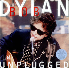 Load image into Gallery viewer, Bob Dylan : MTV Unplugged (Laserdisc, NTSC)
