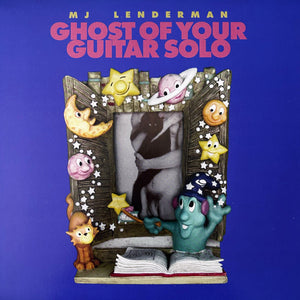 MJ Lenderman : Ghost Of Your Guitar Solo (LP, Album, RE)