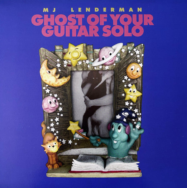 MJ Lenderman : Ghost Of Your Guitar Solo (LP, Album, RE)