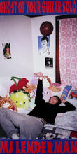 Load image into Gallery viewer, MJ Lenderman : Ghost Of Your Guitar Solo (LP, Album, RE)
