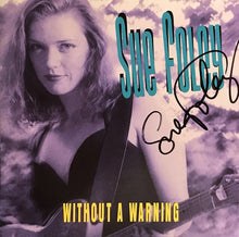 Load image into Gallery viewer, Sue Foley : Without A Warning (CD, Album)
