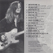 Load image into Gallery viewer, Sue Foley : Without A Warning (CD, Album)
