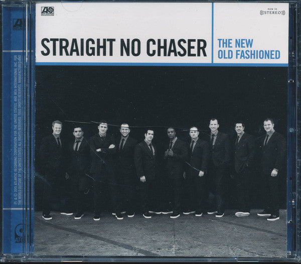 Straight No Chaser (3) : The New Old Fashioned (CD)